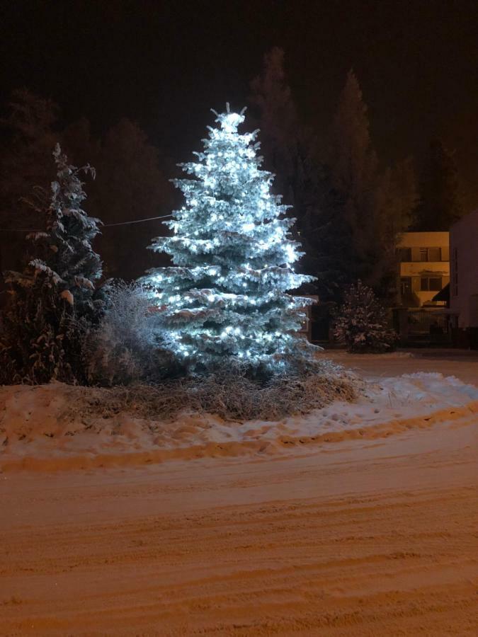 Vila Horec, Vysne Hagy Vysoké Tatry Exterior foto